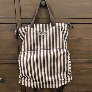 Henri Bendel Foldable Backpack